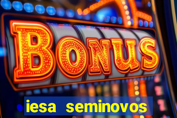 iesa seminovos porto alegre